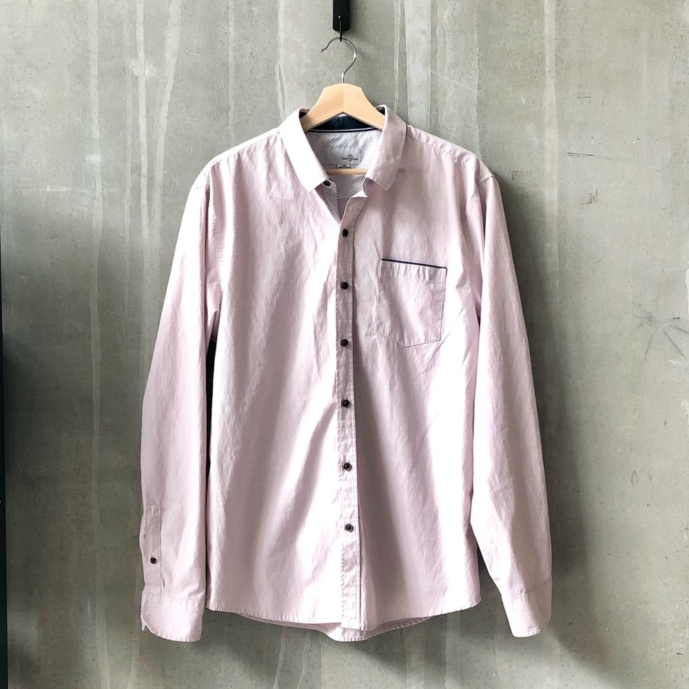 Craft+Flow Men’s Dress Shirt